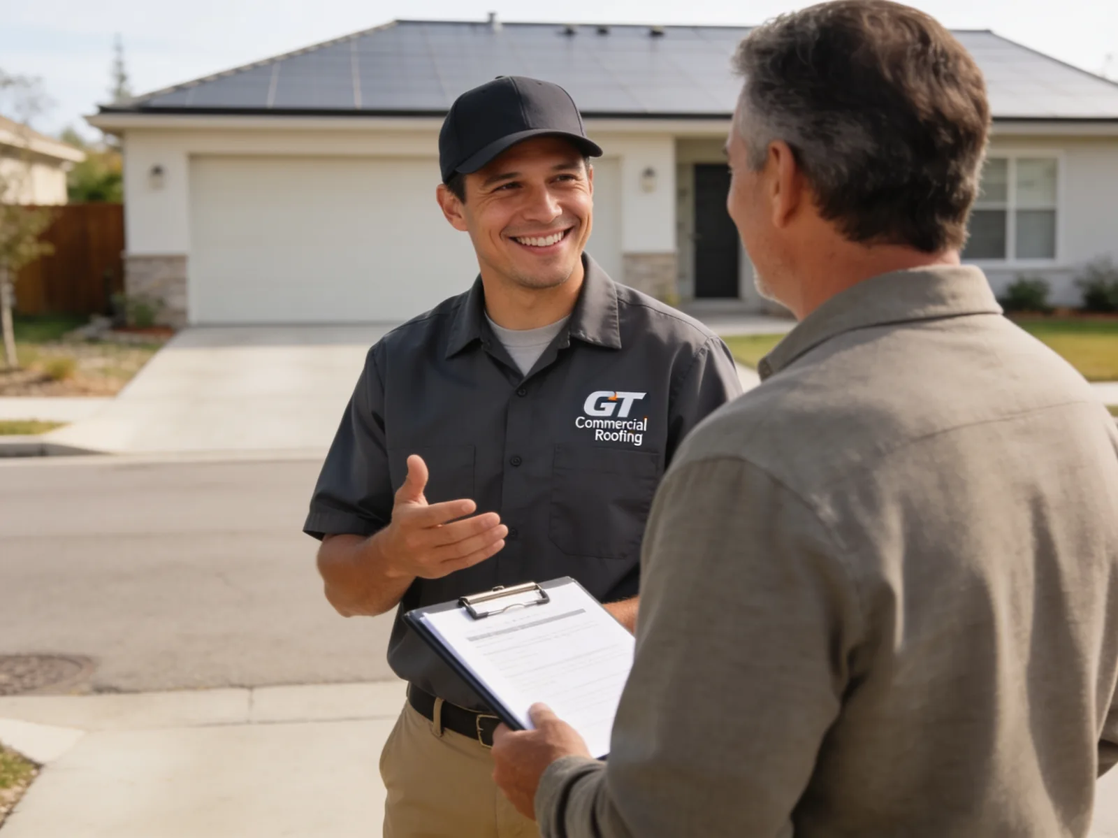 Flat Roof Repair Shady Dale, GA FAQs